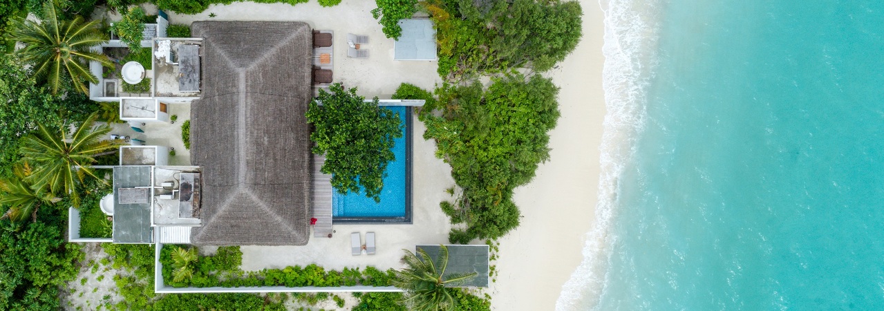 Fairmont Sirru Fen Fushi