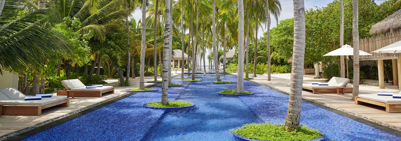 Fairmont Sirru Fen Fushi