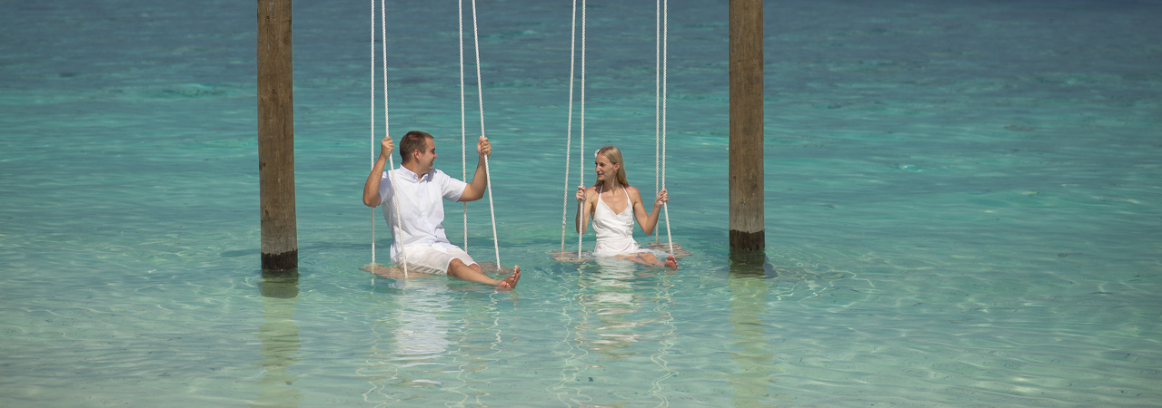 fihalhohi resort maldives bargain cheap holiday swing