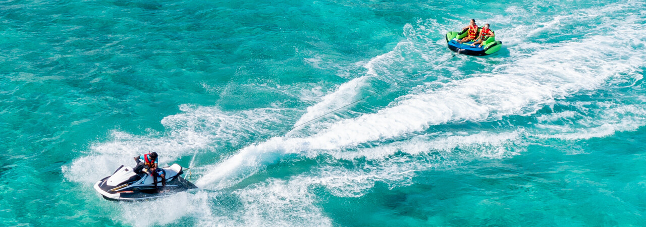fihalhohi resort maldives bargain cheap holiday water sports