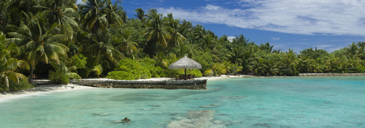 Filitheyo Island Resort Maldives beach