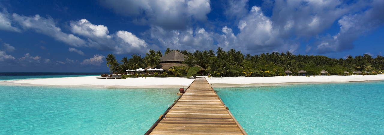 Filitheyo Island Resort Maldives jetty