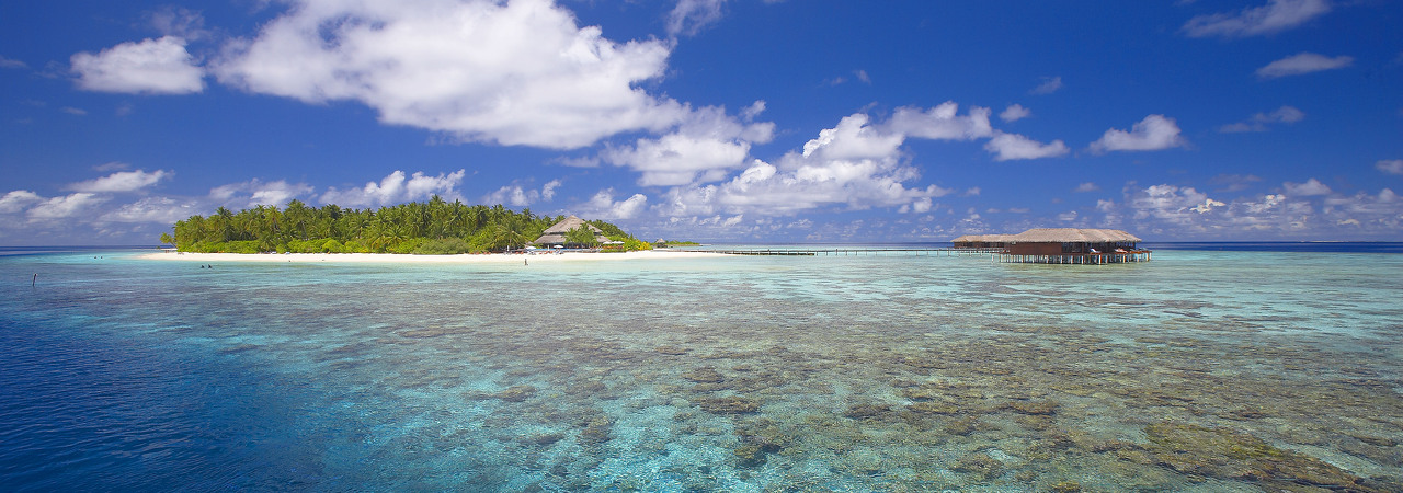 Filitheyo Island Resort Maldives house reef snorkelling