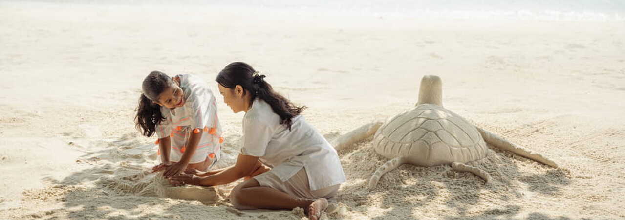Four Seasons Kudaa Huraa beach