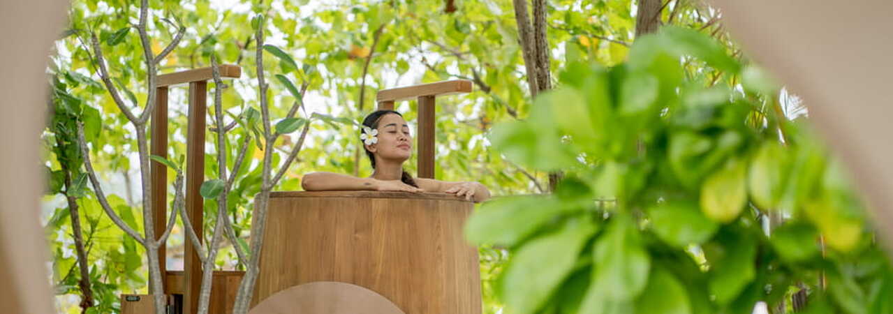 Four Seasons Kudaa Huraa spa