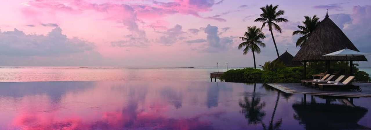 Four Seasons Kudaa Huraa sunset 2