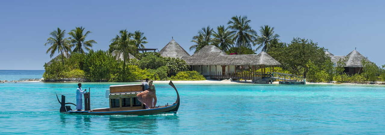 Four Seasons Kudaa Huraa lagoon