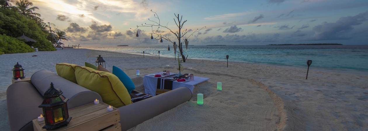 Furaveri Island Resort & Spa