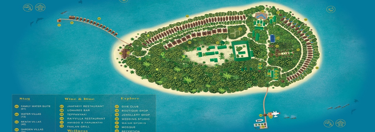Furaveri Island Resort & Spa