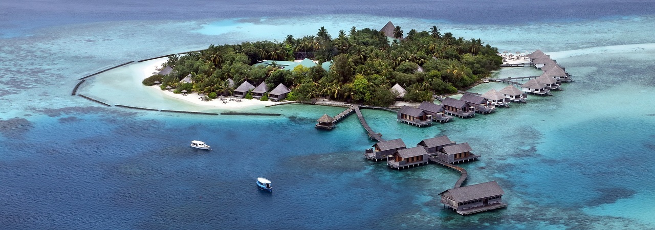 Gangehi Island Maldives