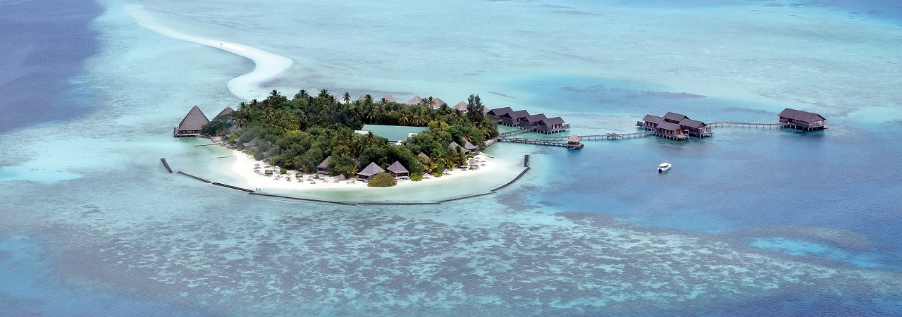 Gangehi Island Maldives