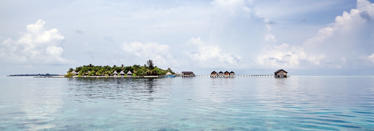 Gangehi Island Maldives