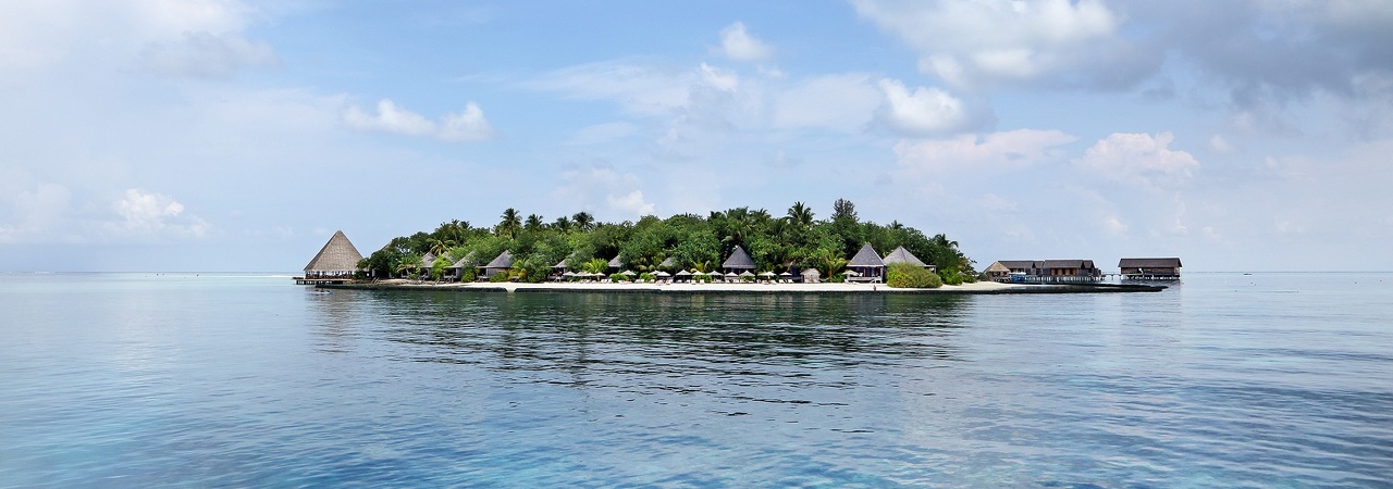 Gangehi Island Maldives