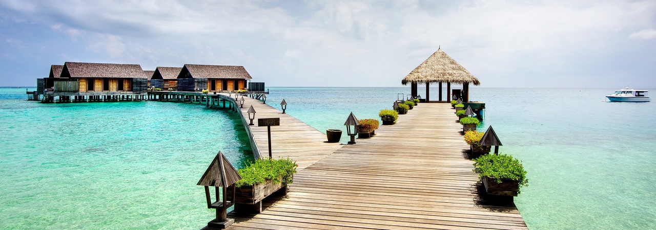 Gangehi Island Maldives