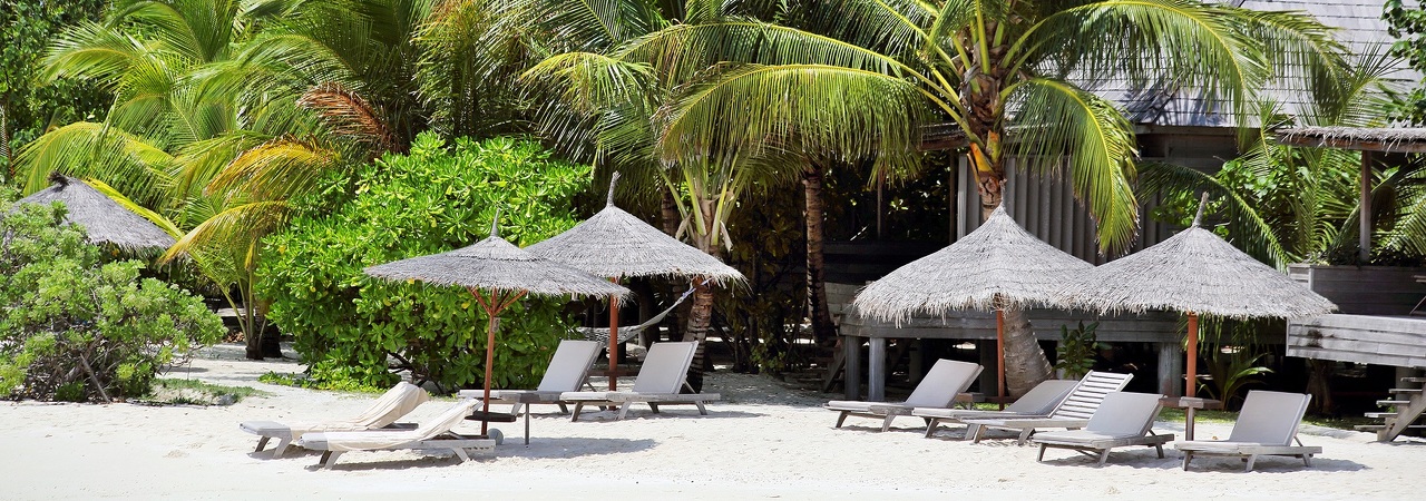 Gangehi Island Maldives