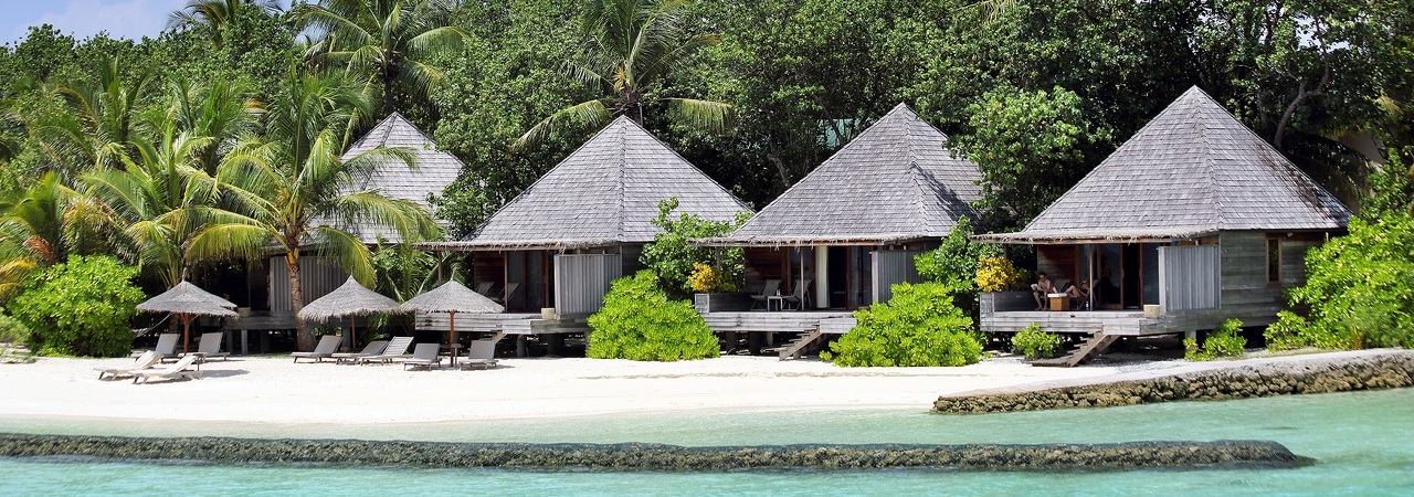 Gangehi Island Maldives