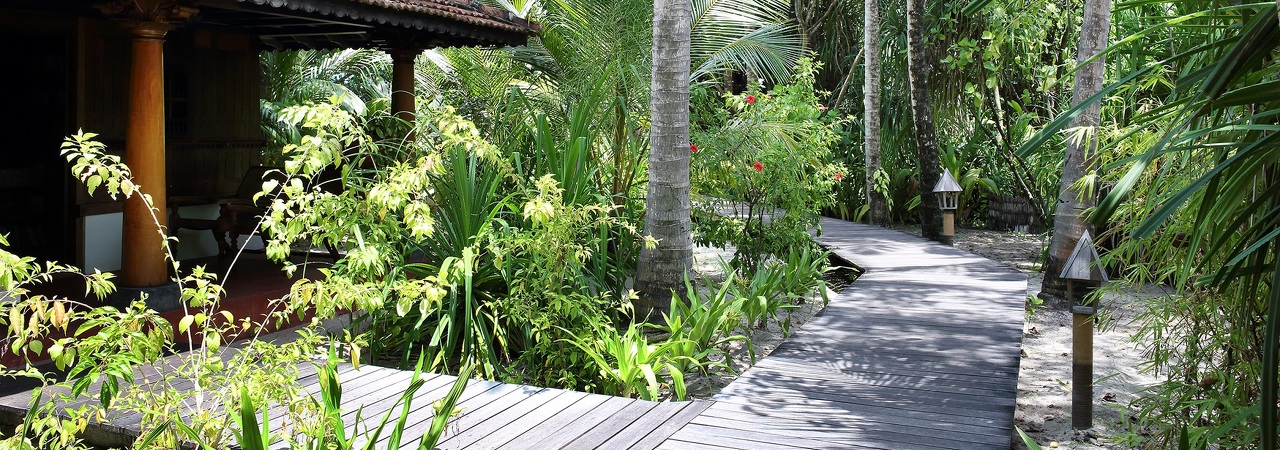 Gangehi Island Maldives