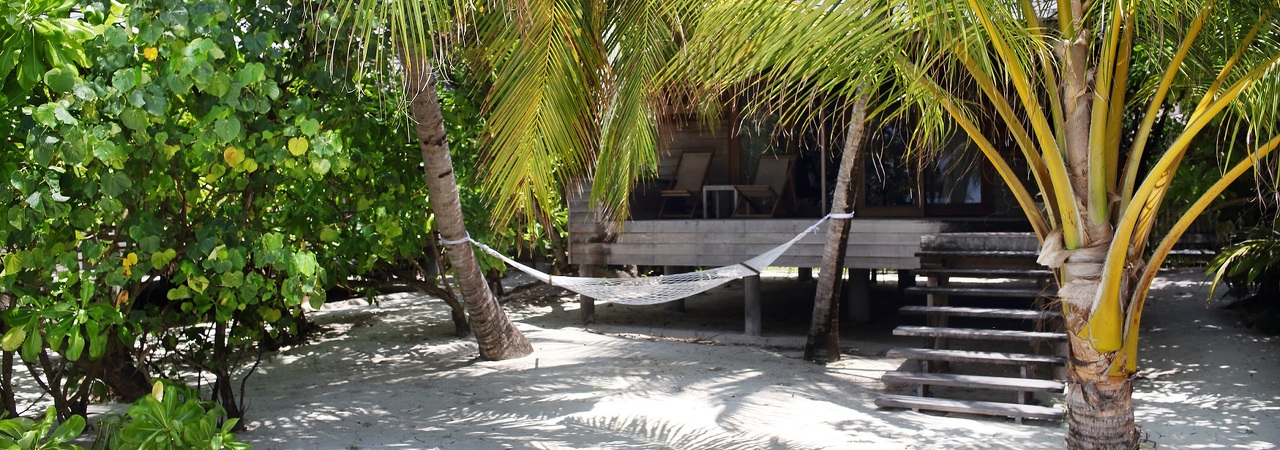 Gangehi Island Maldives