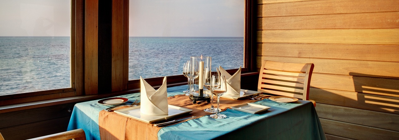 Gangehi Island Maldives