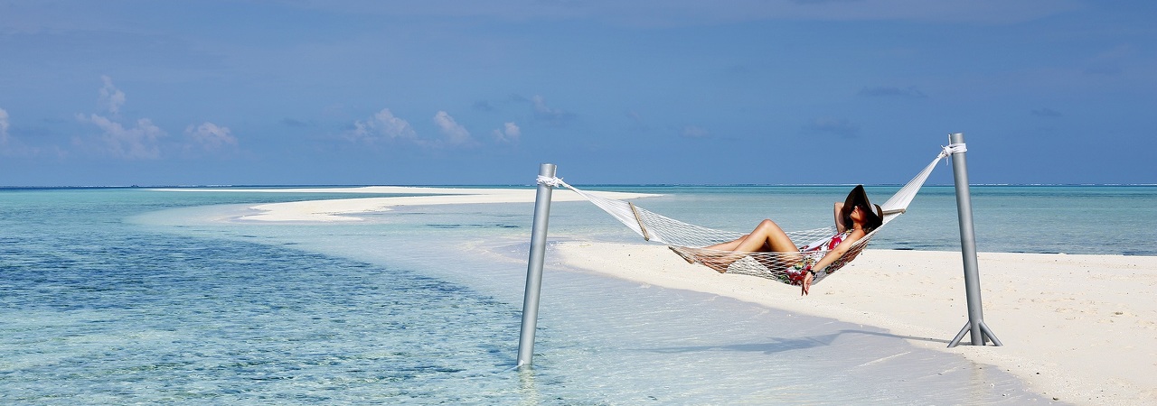 Gangehi Island Maldives