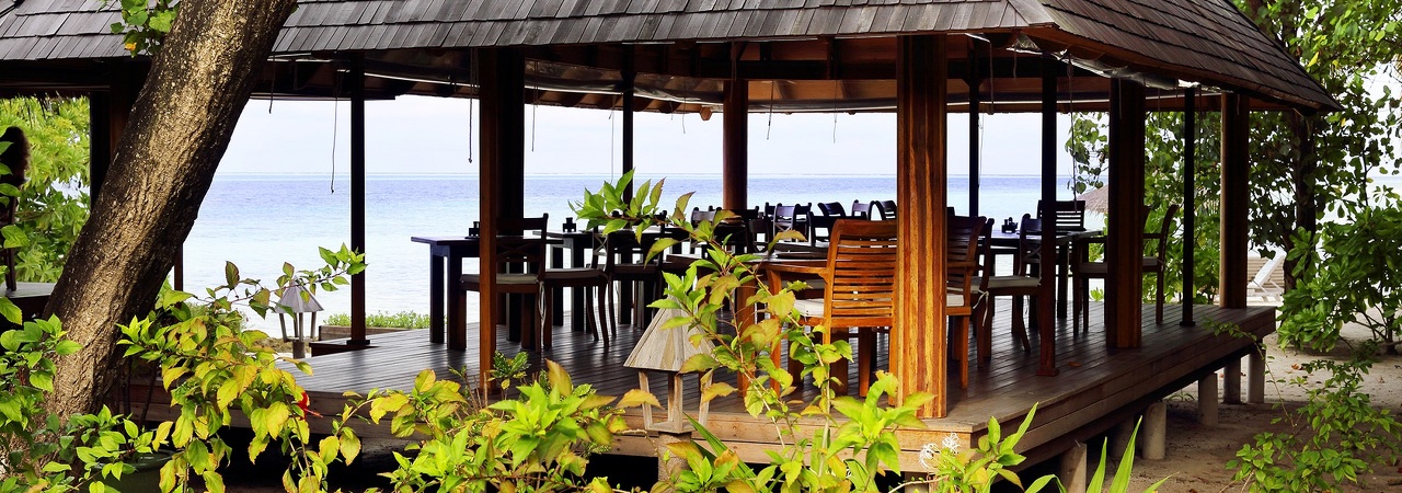 Gangehi Island Maldives