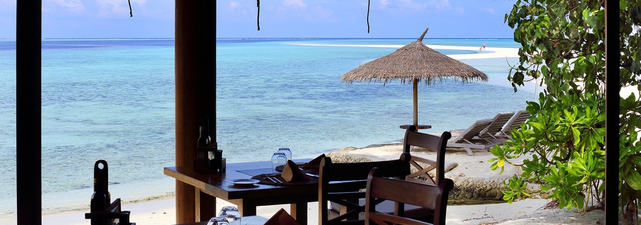 Gangehi Island Maldives