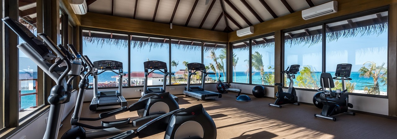 Grand Park KodhipparuGym at Beach Club