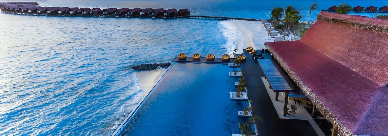 Grand Park KodhipparuInfinity Pool