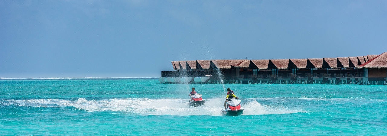 Grand Park KodhipparuJet Ski