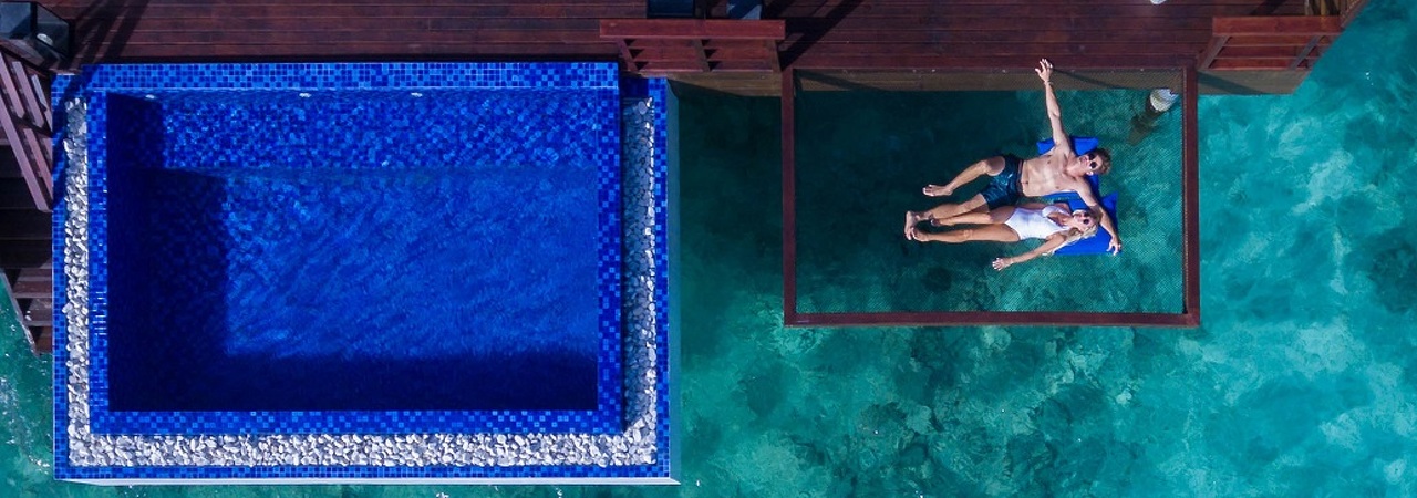 Grand Park Kodhipparu Water Pool Villa