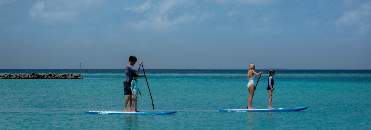 Grand Park KodhipparuStand up Paddle Boarding