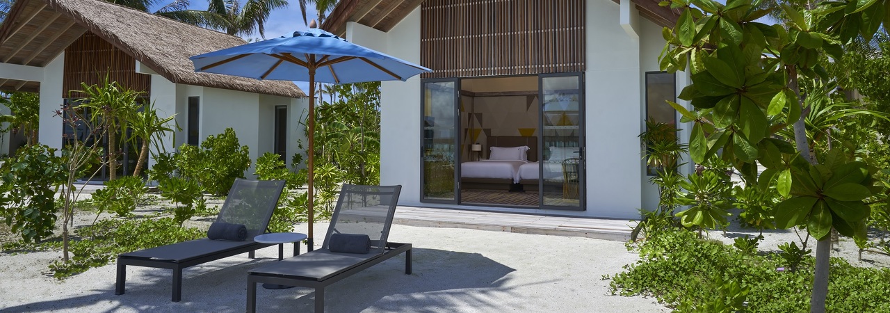 Hard Rock Hotel Gold Beach Villa Exterior