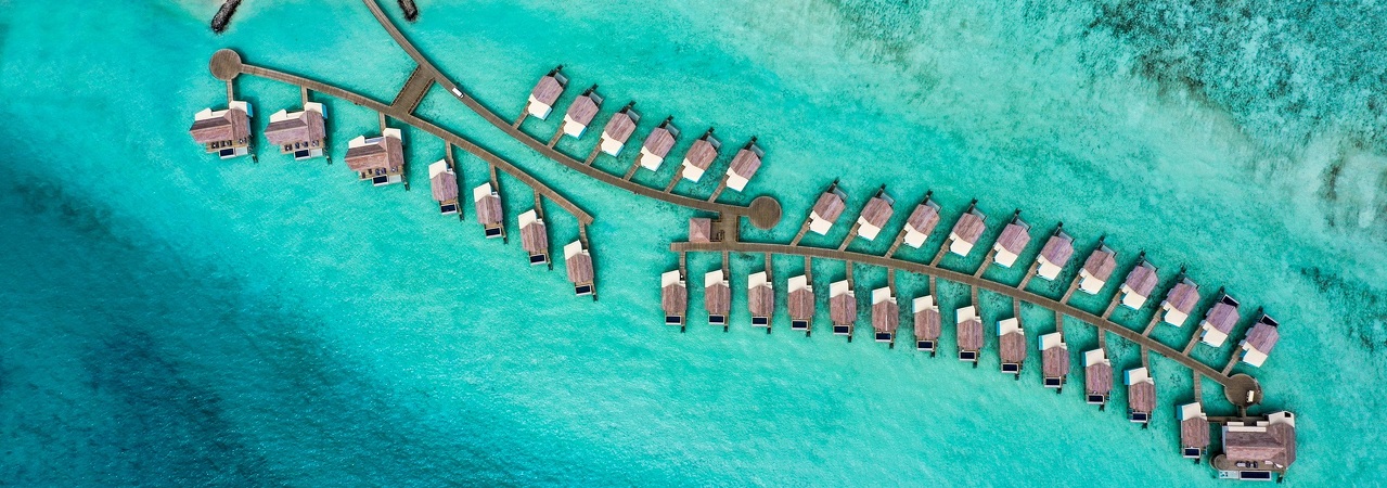 Hard Rock Hotel Aerial View