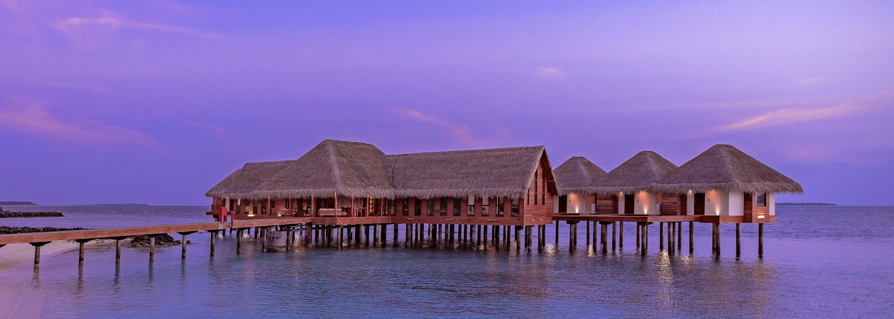 Overwater Spa