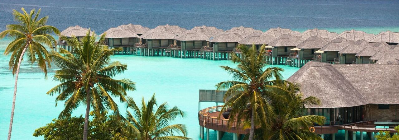 The Sun Siyam Irufushi Resort and Spa Maldives&nbsp;