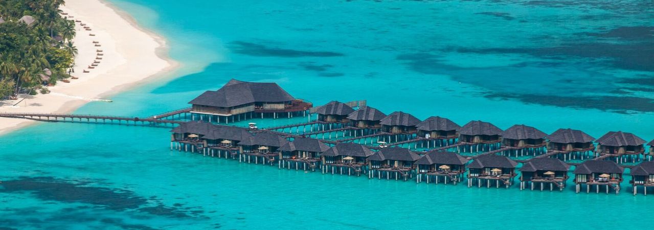The Sun Siyam Irufushi Resort and Spa Maldives&nbsp;