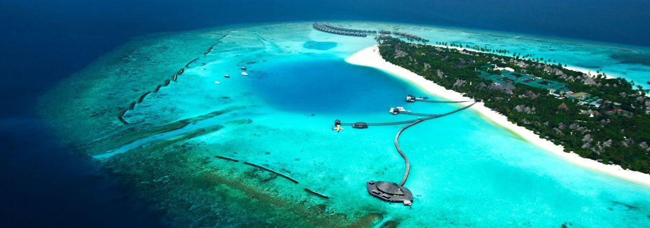 The Sun Siyam Irufushi Resort and Spa Maldives&nbsp;