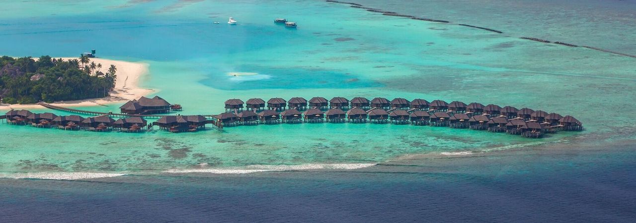 The Sun Siyam Irufushi Resort and Spa Maldives&nbsp;