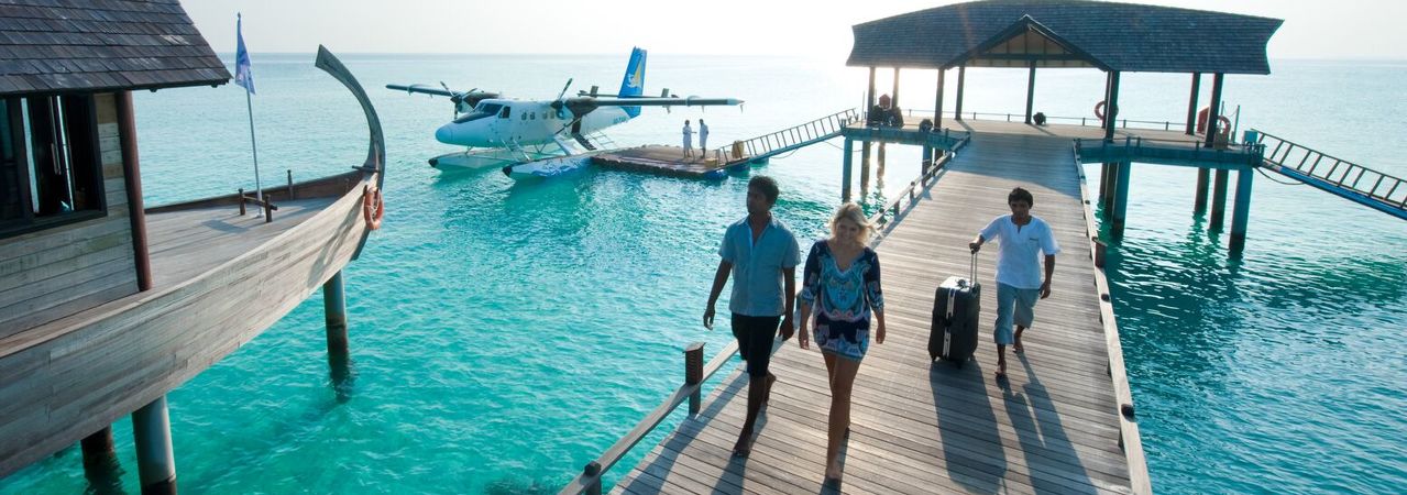 The Sun Siyam Irufushi Resort and Spa Maldives&nbsp;
