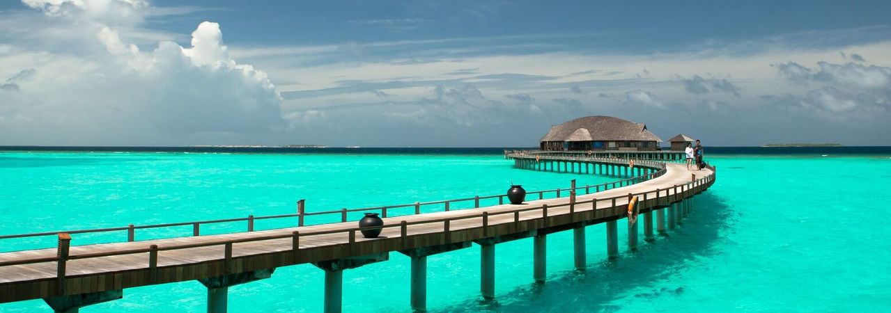 The Sun Siyam Irufushi Resort and Spa Maldives&nbsp;