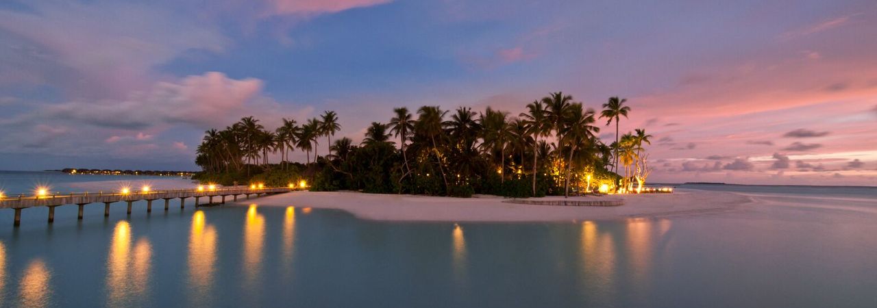 The Sun Siyam Irufushi Resort and Spa Maldives&nbsp;