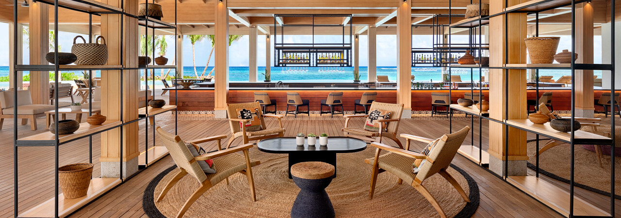 Hilton Amingiri resort spa Maldives