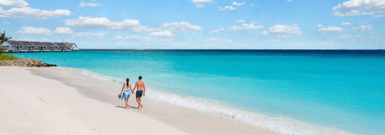 Hilton Amingiri resort spa Maldives