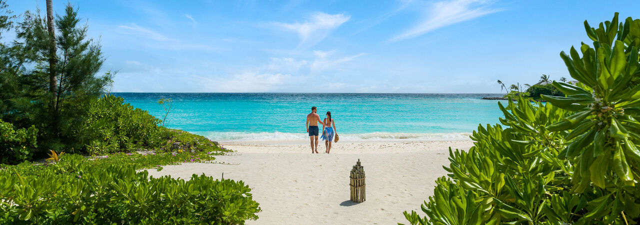 Hilton Amingiri resort spa Maldives