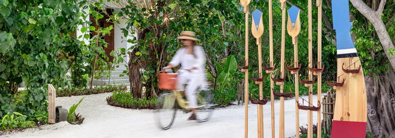 Hilton Amingiri resort spa Maldives