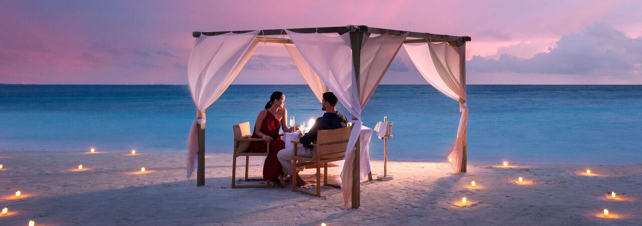 Hilton Amingiri resort spa Maldives