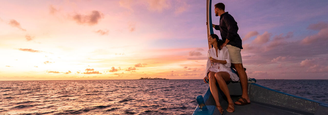 Hilton Amingiri resort spa Maldives
