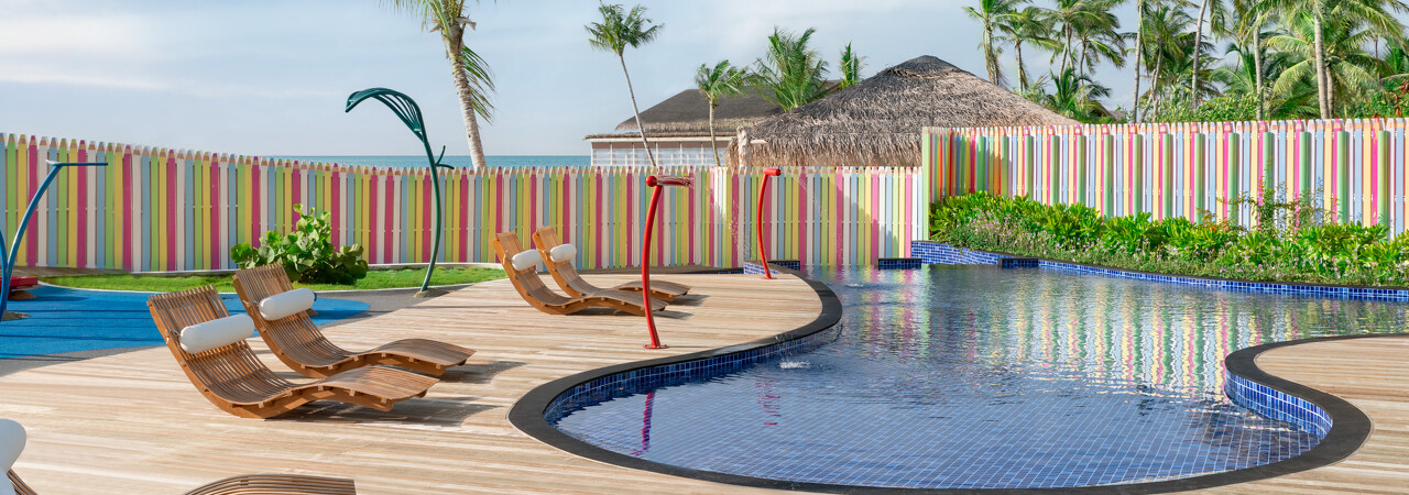 Hilton Amingiri resort spa Maldives