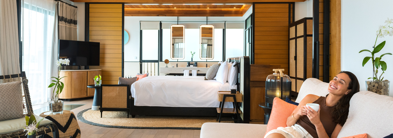 Hilton Amingiri resort spa Maldives