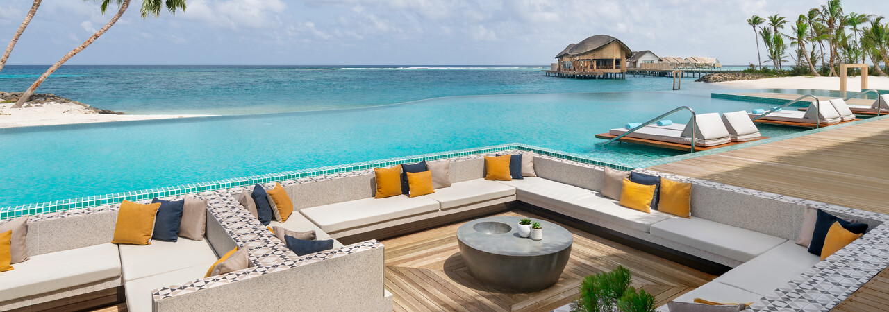 Hilton Amingiri resort spa Maldives
